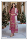 Ramsha Vol 6 By Farida Fab Pure Cotton Pakistani Salwar Kameez Wholesale In India